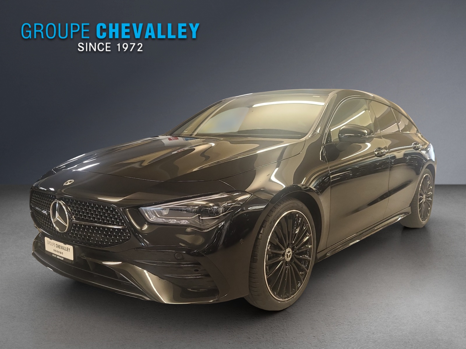 MERCEDES-BENZ CLA Shooting Brake 200 7G-DCT
