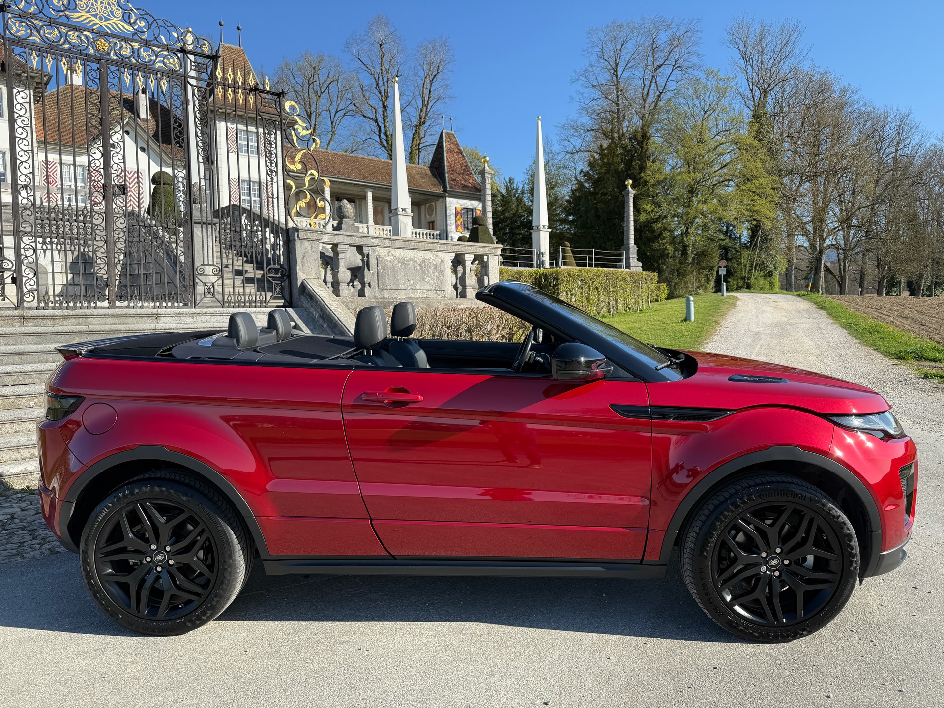 LAND ROVER Range Rover Evoque Convert. 2.0Si4 HSE Dynamic AT9-showroom-element-1