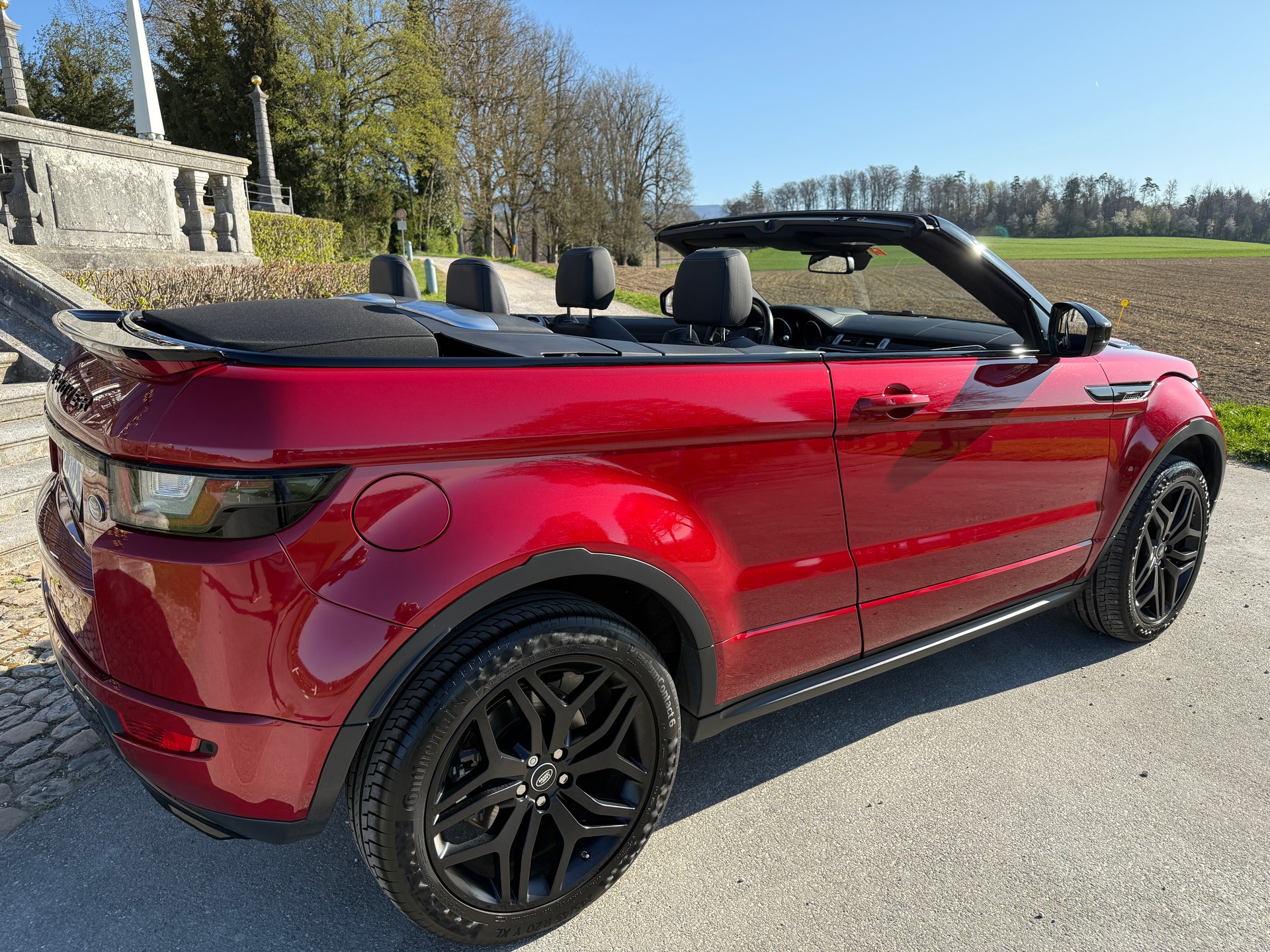 LAND ROVER Range Rover Evoque Convert. 2.0Si4 HSE Dynamic AT9-showroom-element-2