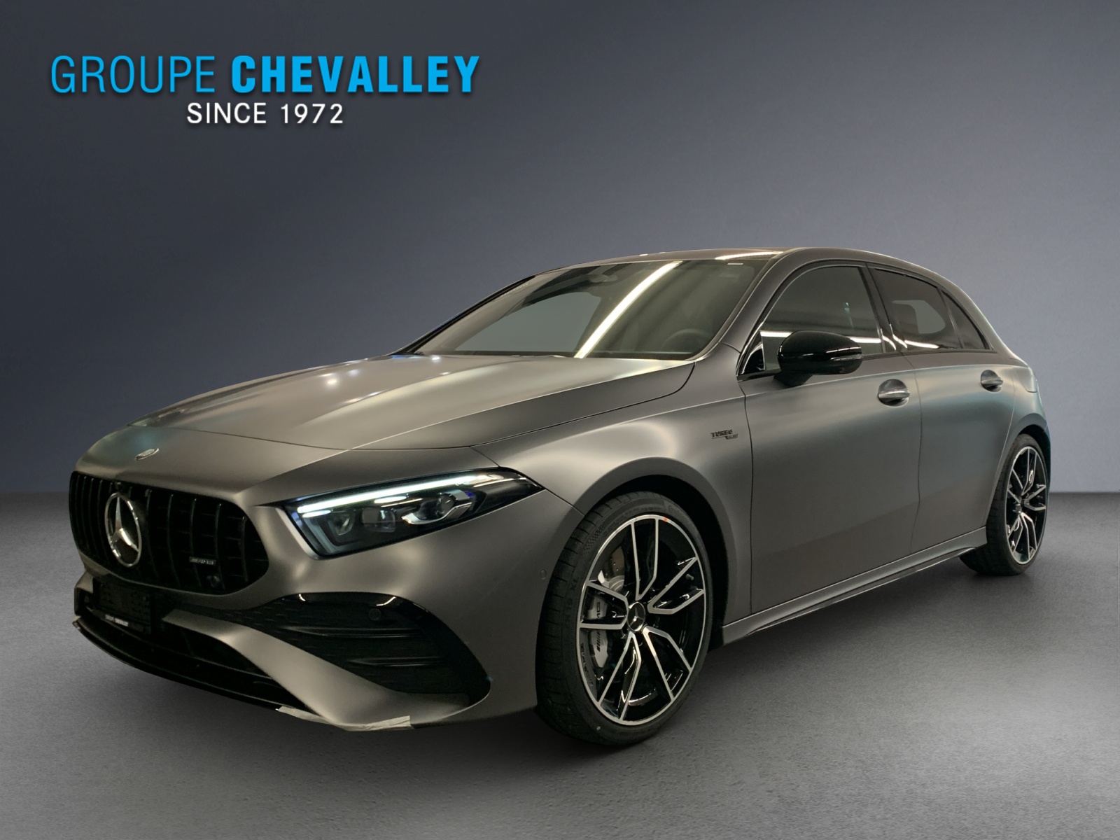 Photo MERCEDES-BENZ A-35-AMG A AMG 35 4MATIC