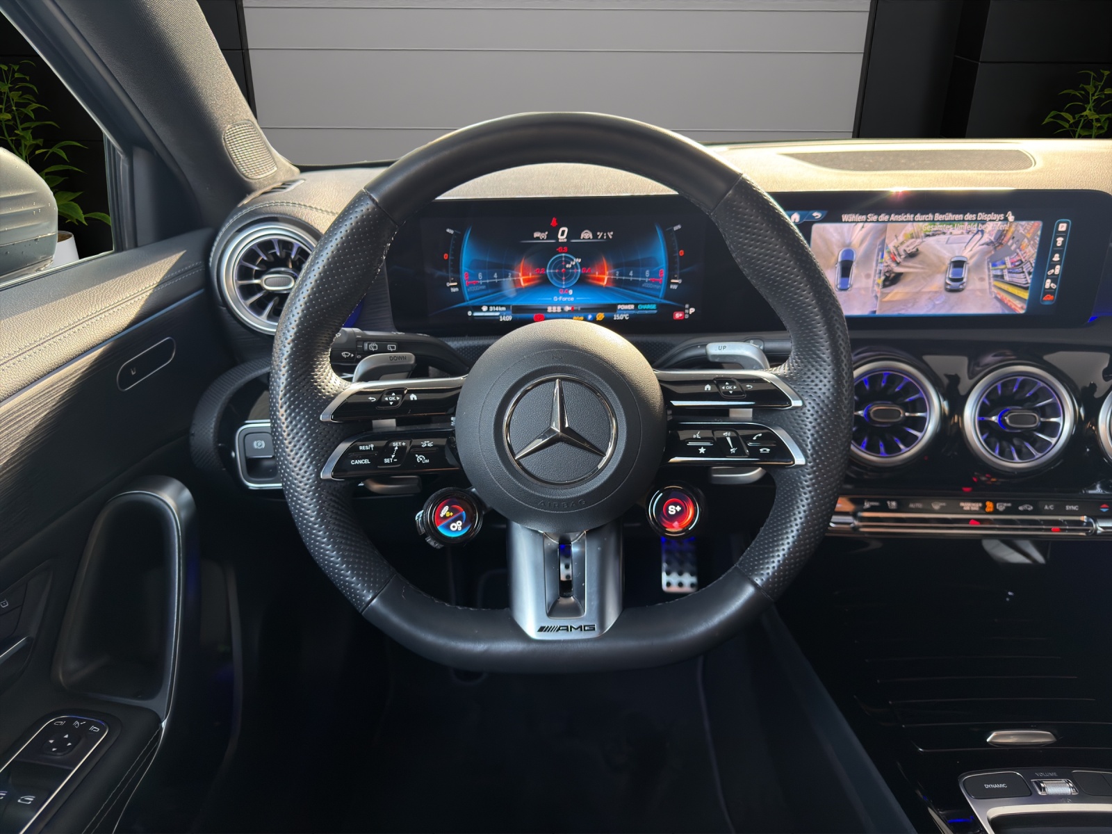 Image MERCEDES-BENZ A-35-AMG A AMG 35 4Matic+ 8G-DCT