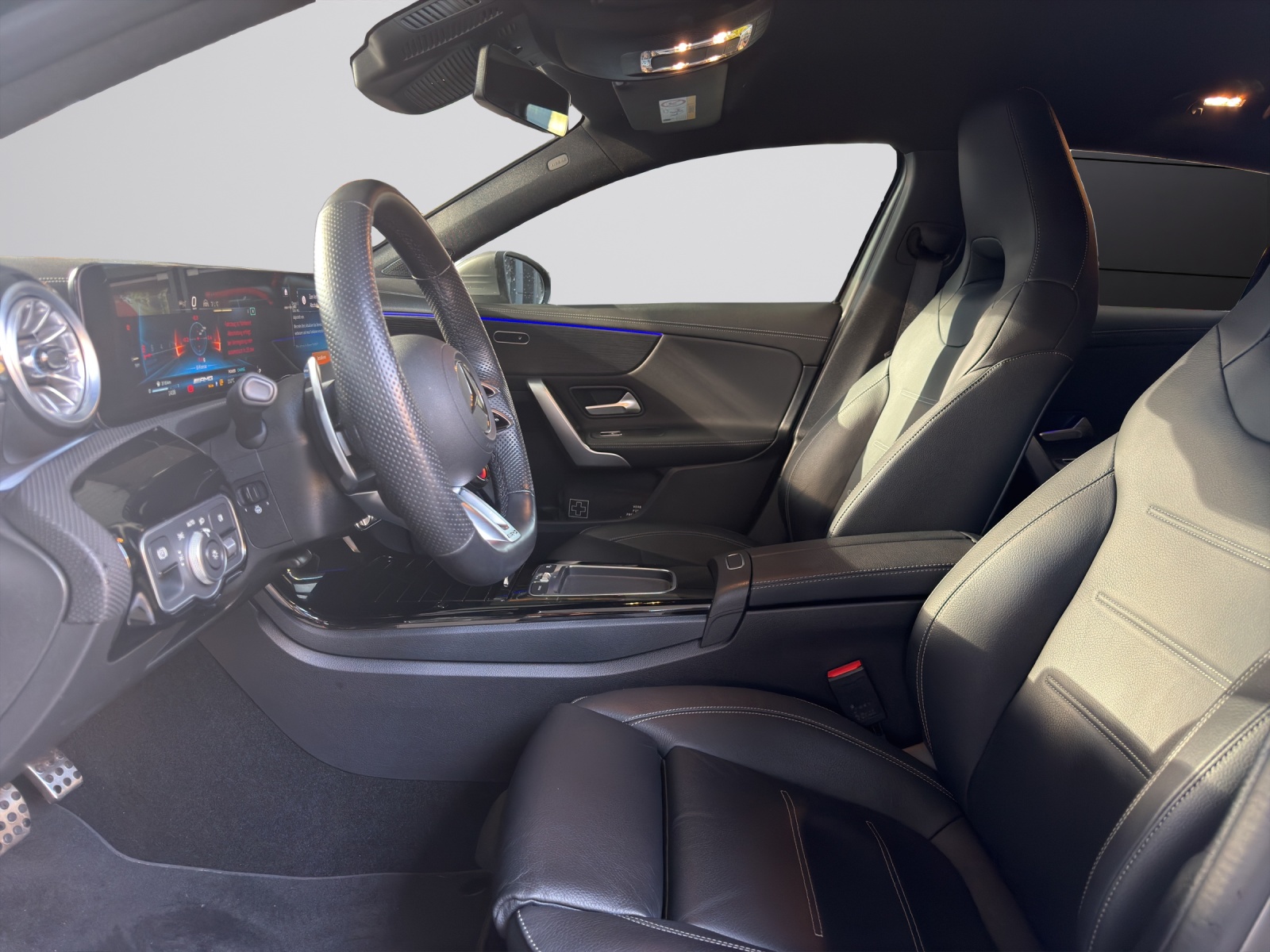 Image MERCEDES-BENZ A-35-AMG A AMG 35 4Matic+ 8G-DCT