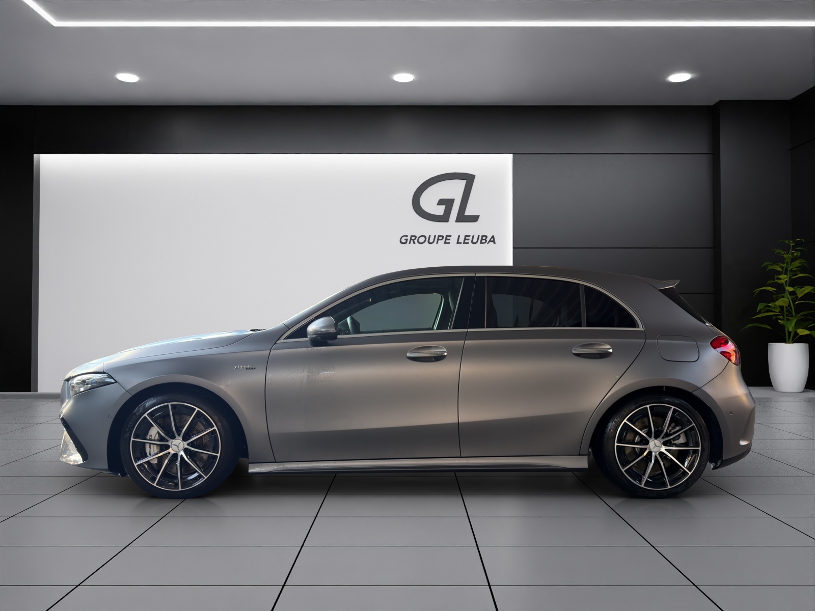 Image MERCEDES-BENZ A-35-AMG A AMG 35 4Matic+ 8G-DCT
