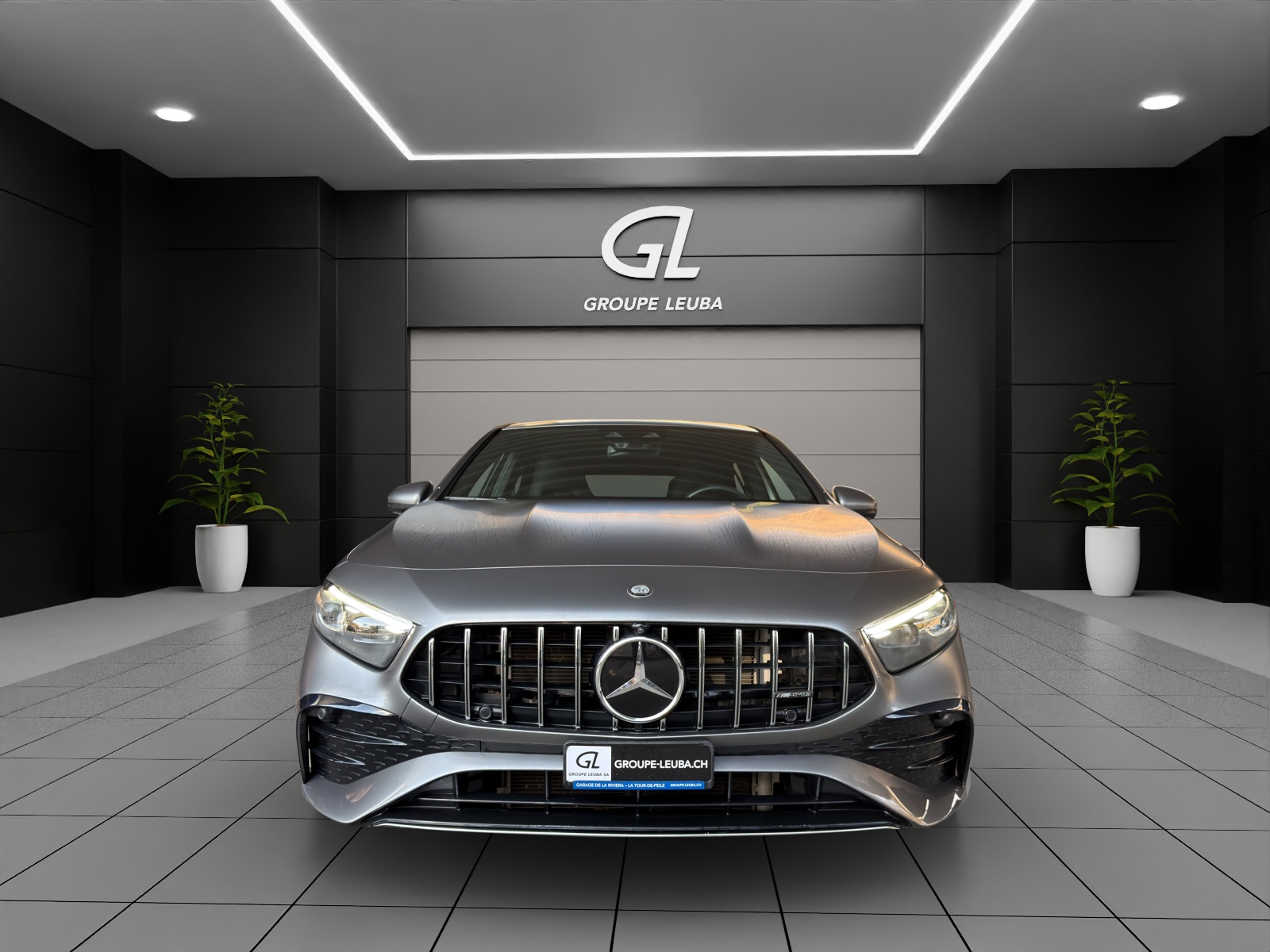 Image MERCEDES-BENZ A-35-AMG A AMG 35 4Matic+ 8G-DCT