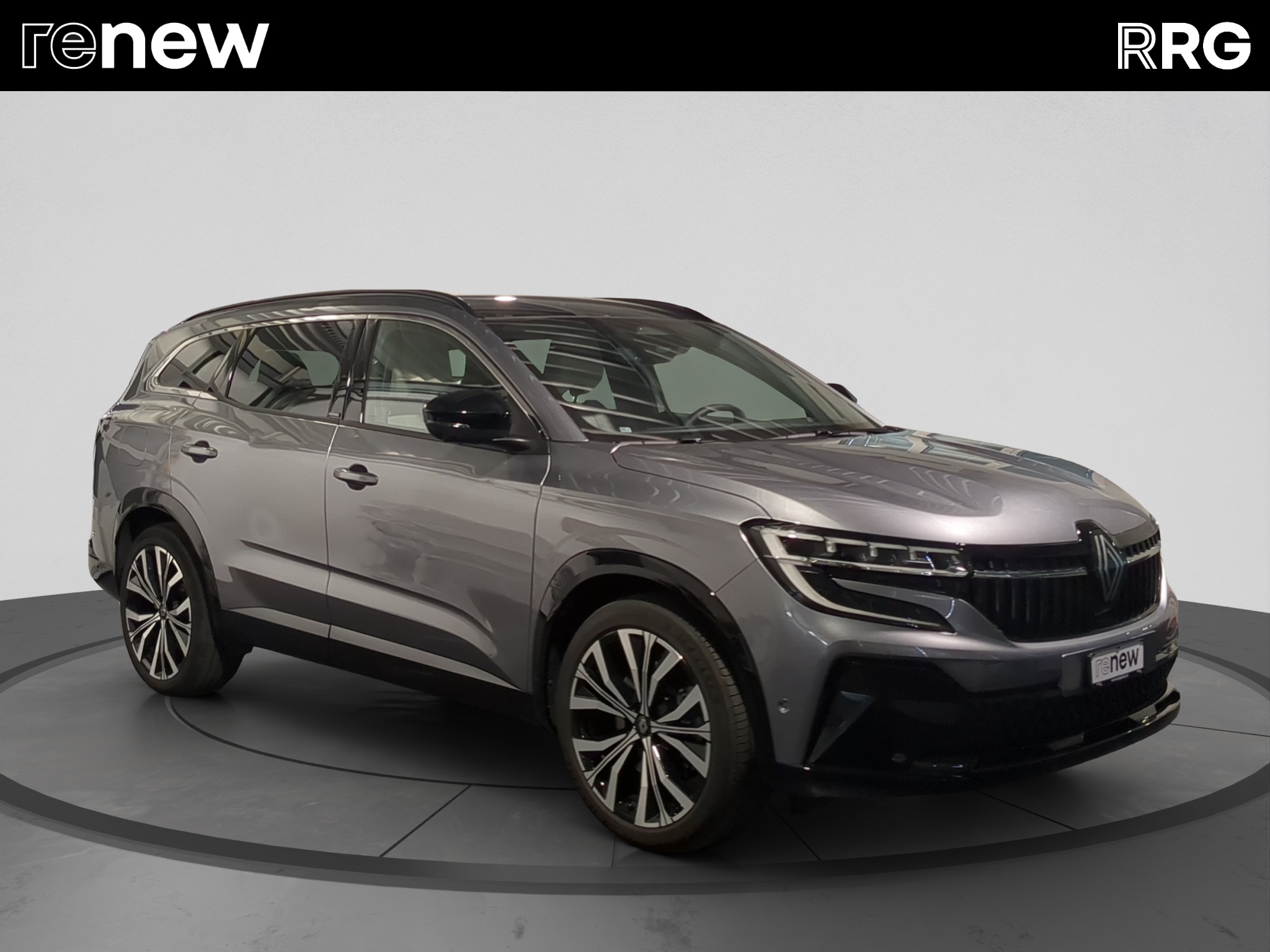 Espace 1.2 E-Tech 200 Iconic 7-Sitze