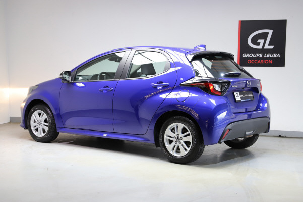 Image MAZDA 2 2 Hybrid Centre-line