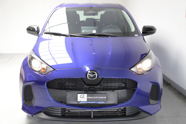 Image MAZDA 2 2 Hybrid Centre-line