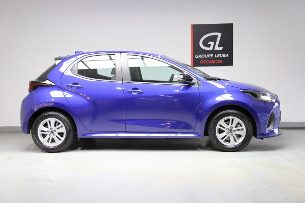 Image MAZDA 2 2 Hybrid Centre-line