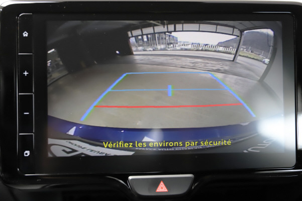 Image MAZDA 2 2 Hybrid Centre-line