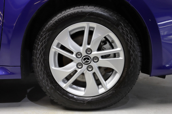 Image MAZDA 2 2 Hybrid Centre-line