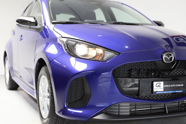 Image MAZDA 2 2 Hybrid Centre-line