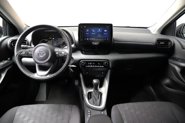 Image MAZDA 2 2 Hybrid Centre-line