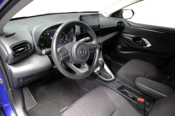 Image MAZDA 2 2 Hybrid Centre-line