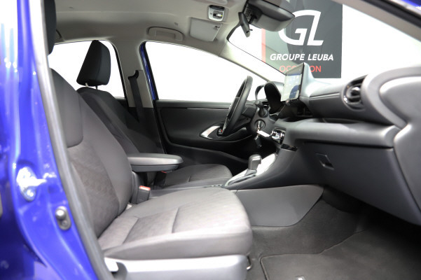 Image MAZDA 2 2 Hybrid Centre-line