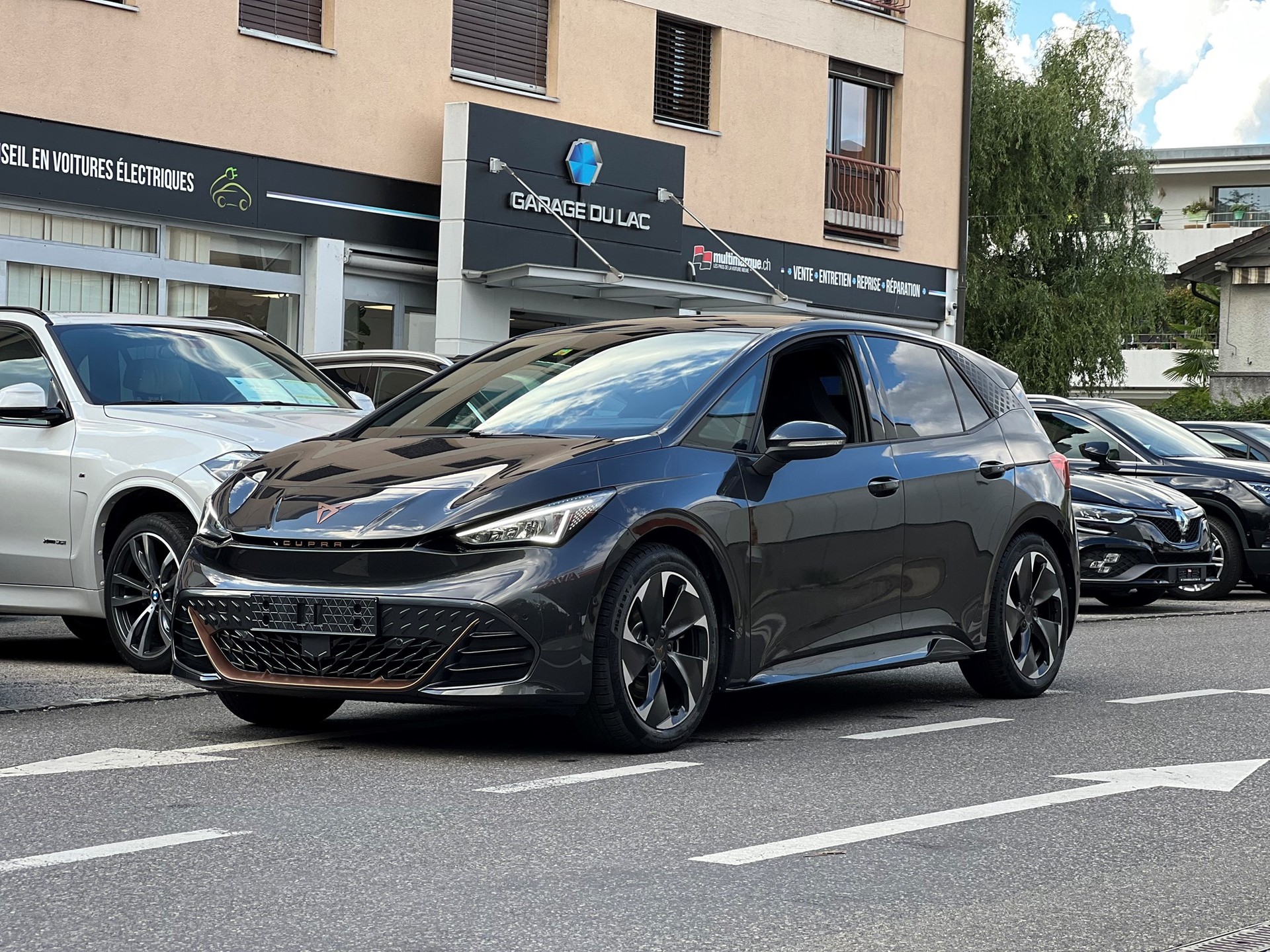 CUPRA Born 58 kWh-image-0