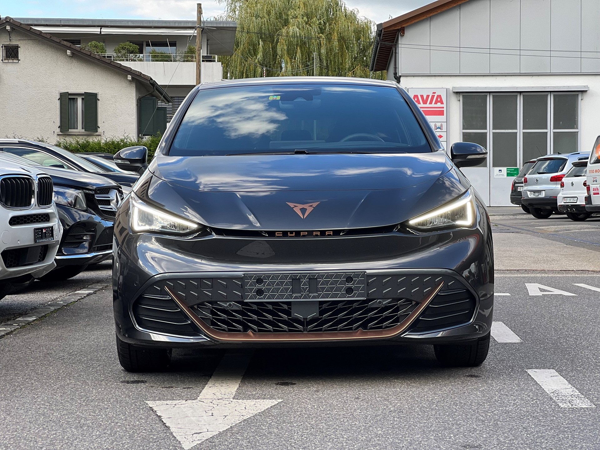 CUPRA Born 58 kWh-image-1