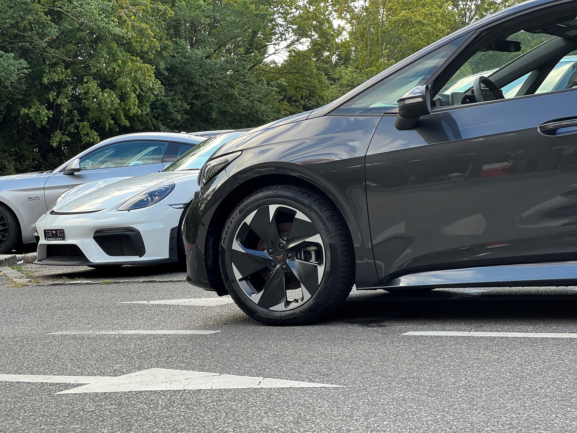 CUPRA Born 58 kWh-image-3