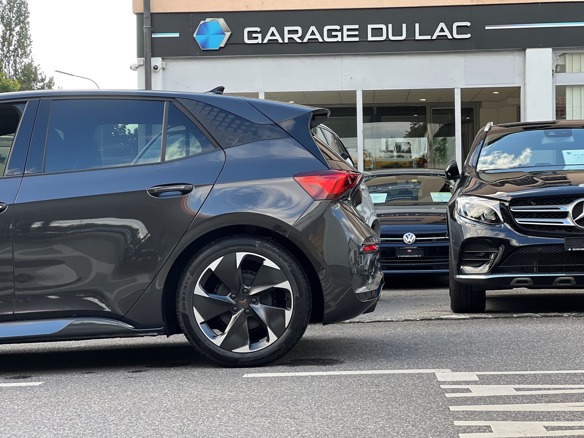 CUPRA Born 58 kWh-image-5
