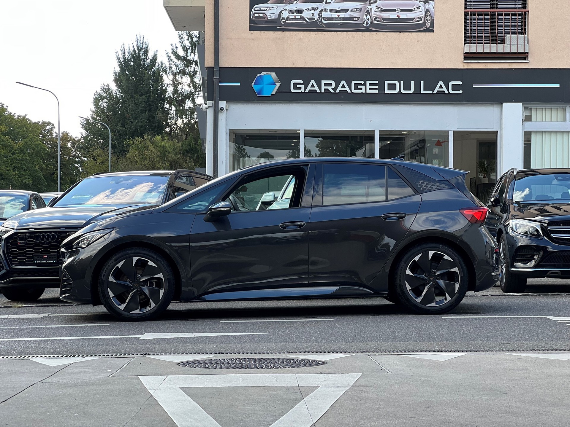 CUPRA Born 58 kWh-image-4