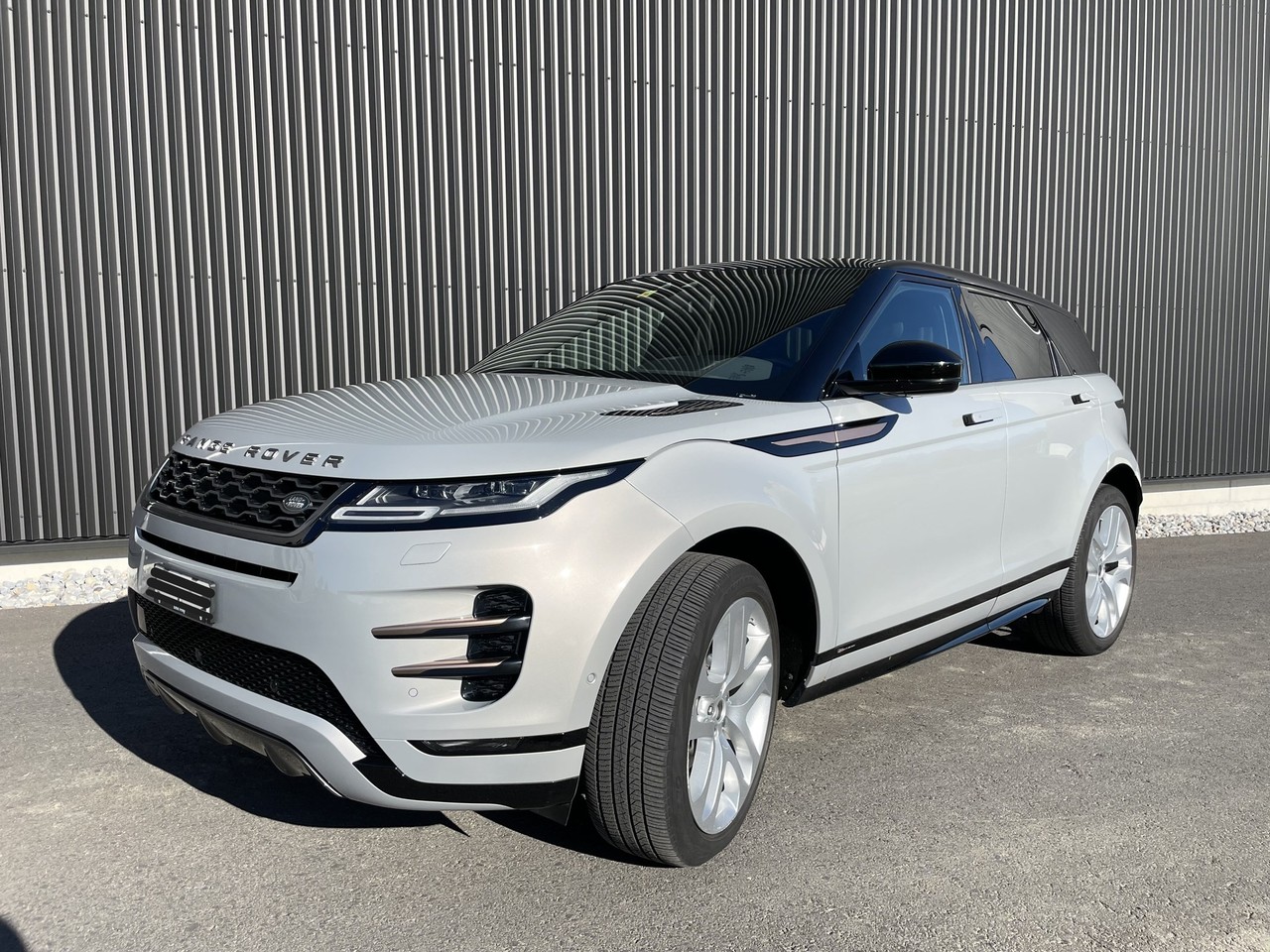 LAND ROVER RANGE ROVER EVOQUE, Benzin - Occasionen kaufen | AutoScout24