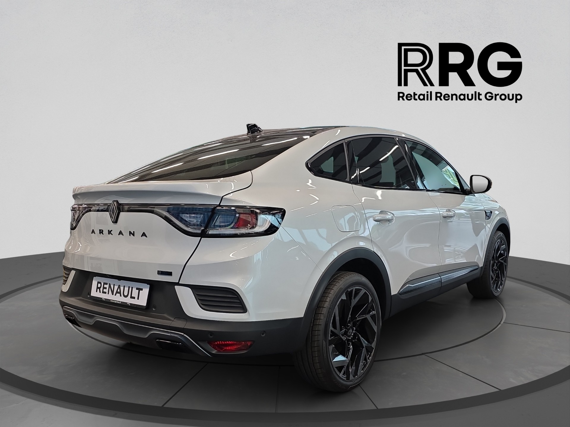 RENAULT Arkana 1.6 E-Esprit Alpine-showroom-element-1