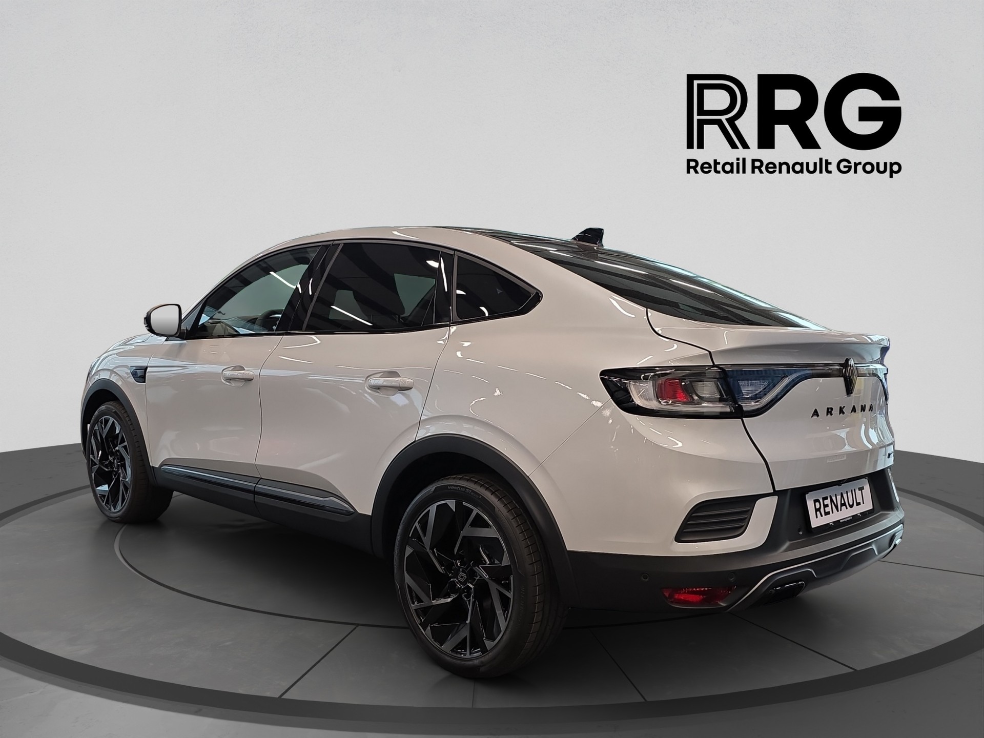 RENAULT Arkana 1.6 E-Esprit Alpine-showroom-element-2