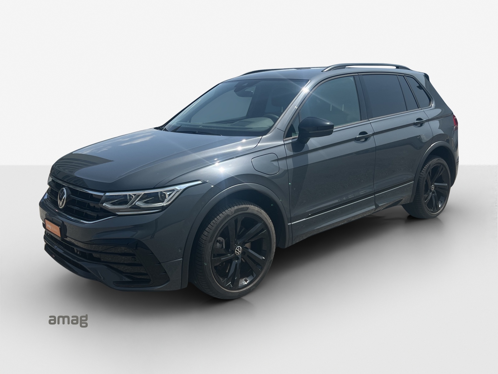 VW Tiguan 1.4TSI PHEV Selection DSG