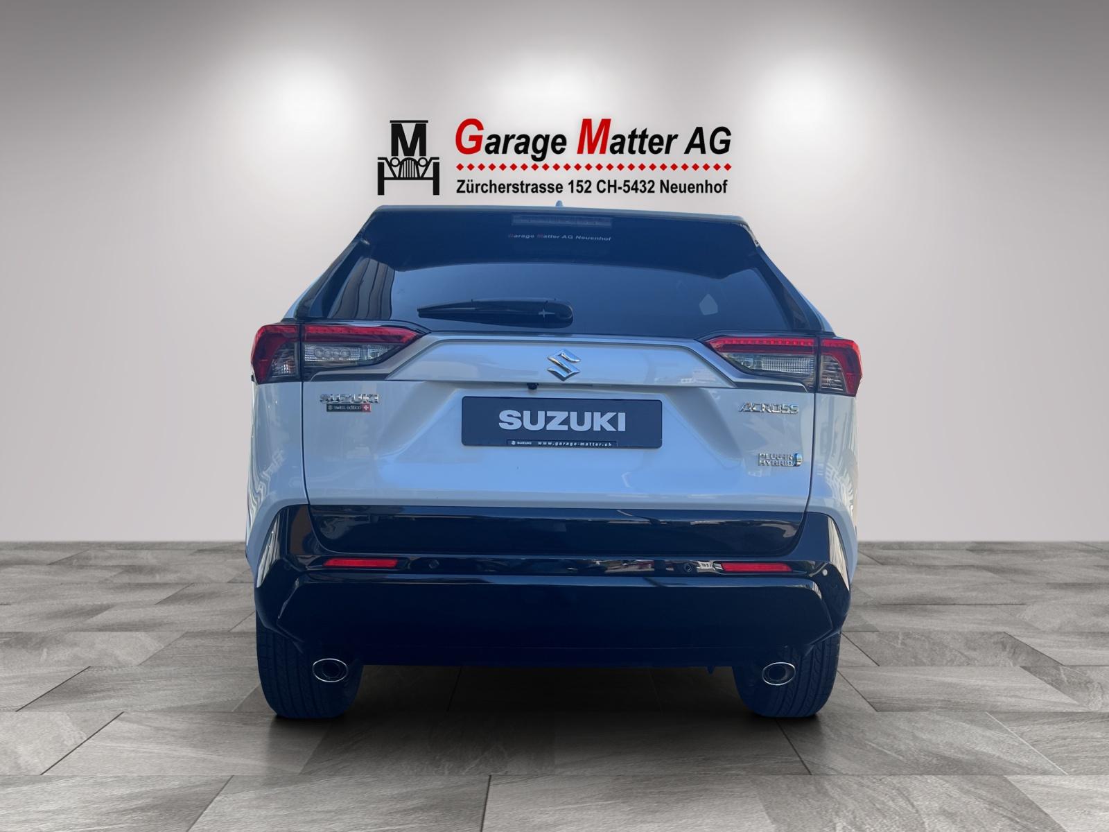 SUZUKI Across 2.5 PHEV Compact Top 4x4-showroom-element-3