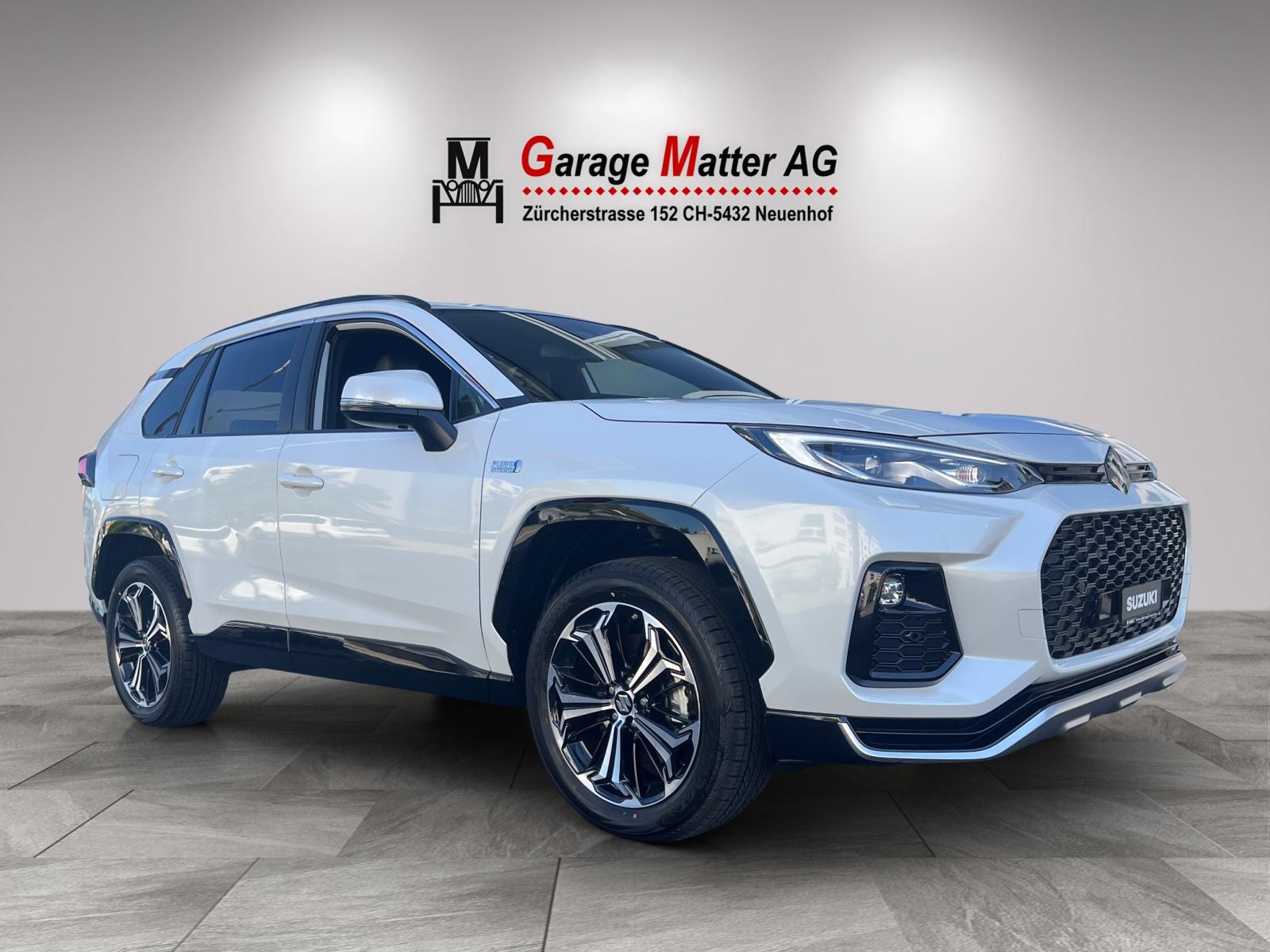 SUZUKI Across 2.5 PHEV Compact Top 4x4-showroom-element-1