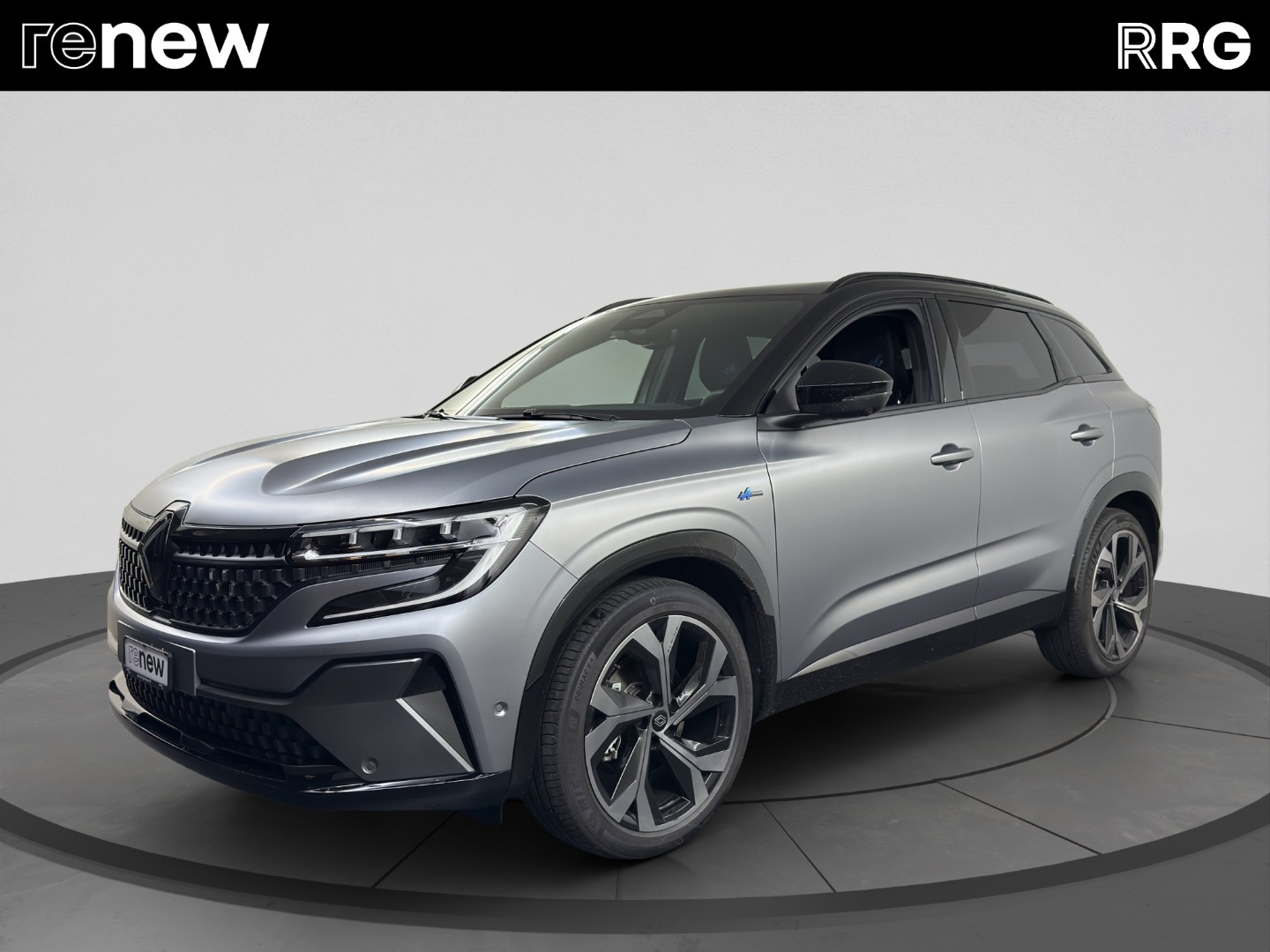 RENAULT Austral 1.2 HEV 200 Iconic Esprit Alpine A-showroom-element-2