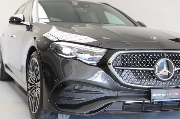 Image MERCEDES-BENZ E-220 E 220 d T 4M 9G-Tronic