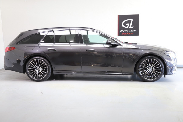 Image MERCEDES-BENZ E-220 E 220 d T 4M 9G-Tronic