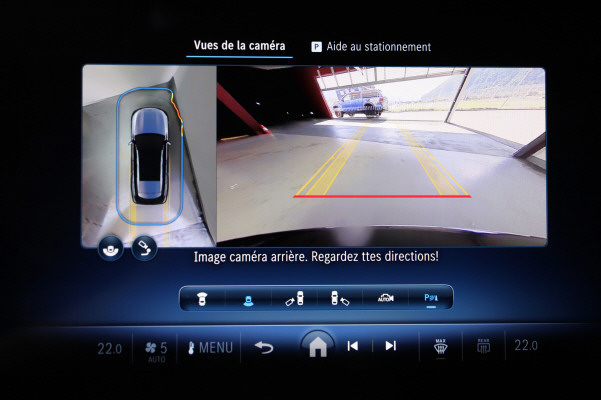 Image MERCEDES-BENZ E-220 E 220 d T 4M 9G-Tronic