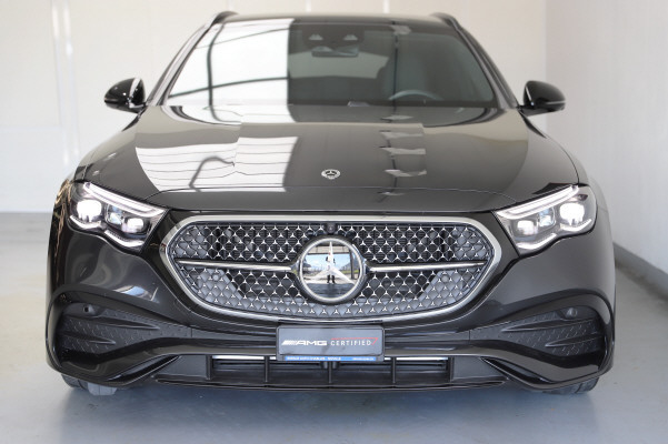 Image MERCEDES-BENZ E-220 E 220 d T 4M 9G-Tronic