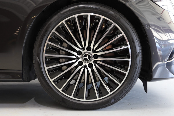 Image MERCEDES-BENZ E-220 E 220 d T 4M 9G-Tronic