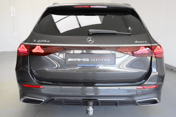 Image MERCEDES-BENZ E-220 E 220 d T 4M 9G-Tronic