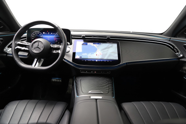 Image MERCEDES-BENZ E-220 E 220 d T 4M 9G-Tronic