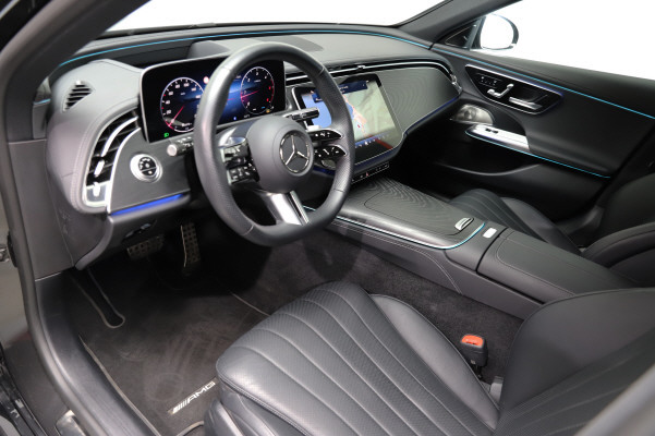 Image MERCEDES-BENZ E-220 E 220 d T 4M 9G-Tronic