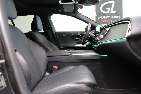 Image MERCEDES-BENZ E-220 E 220 d T 4M 9G-Tronic