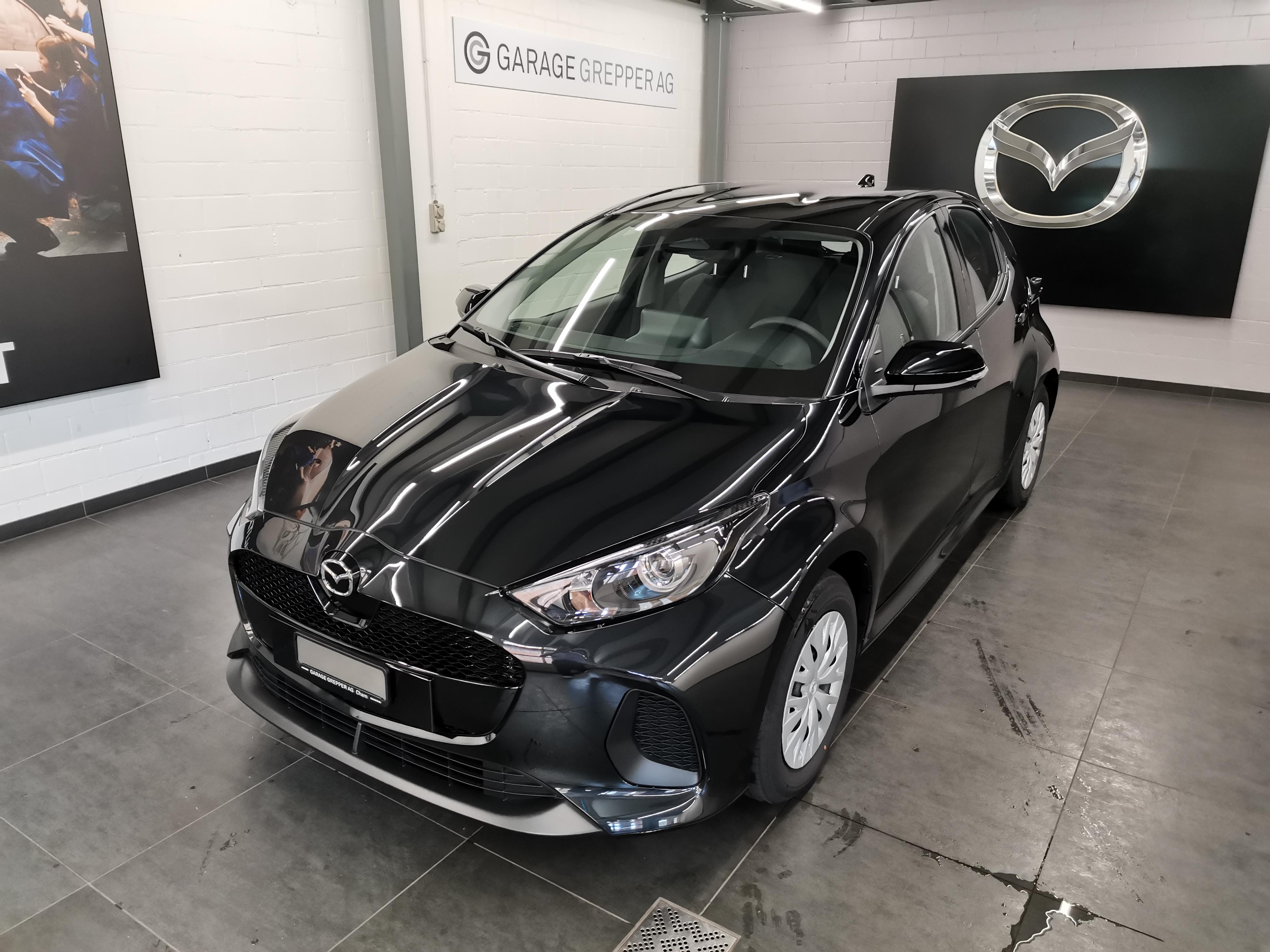 MAZDA 2 1.5 Hybrid Prime-Line (Limousine) Mazda MAZDA 2 1.5 Hybrid Prime-Line (Limousine)