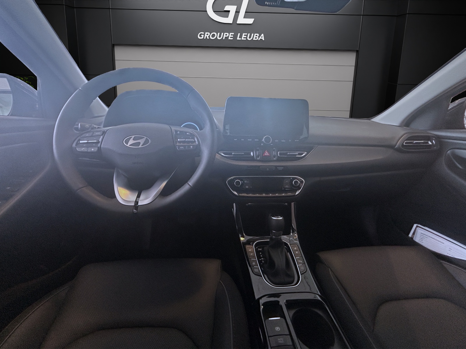 Image HYUNDAI I30 i30 1.5 T-GDi Vertex 48V MH DCT