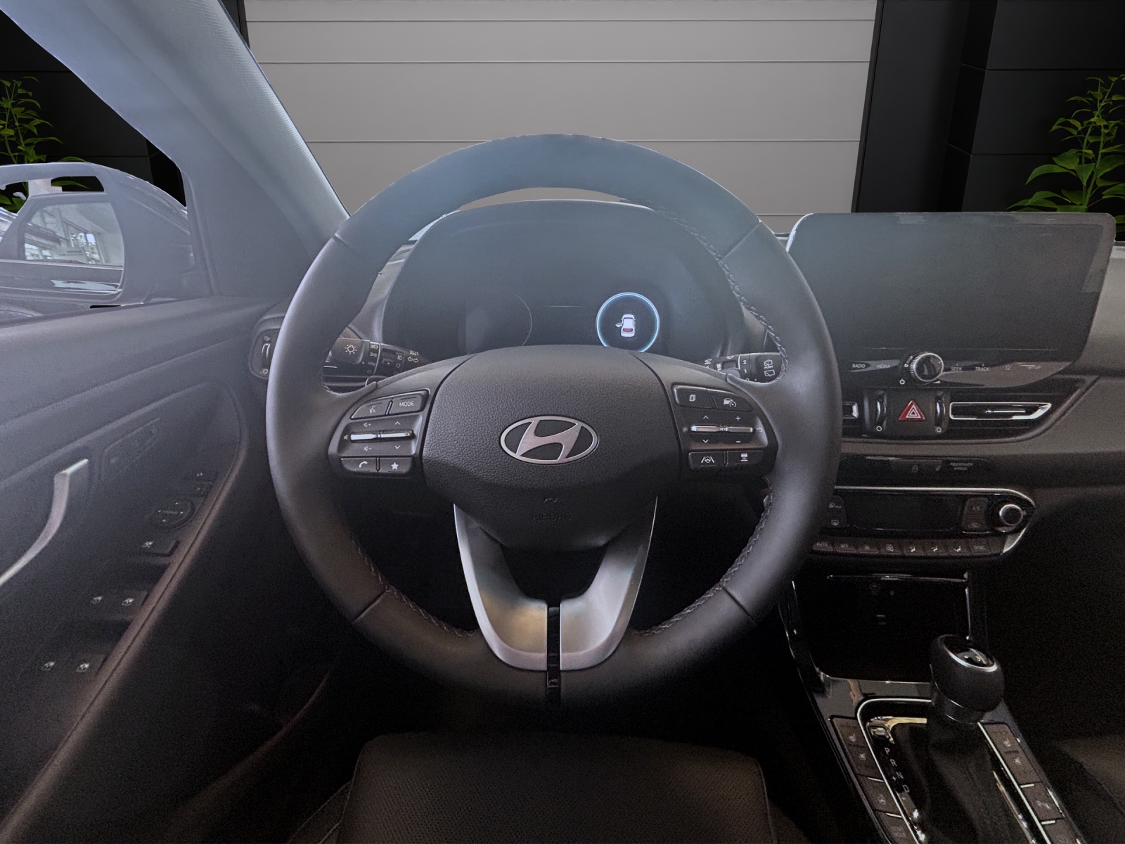 Image HYUNDAI I30 i30 1.5 T-GDi Vertex 48V MH DCT