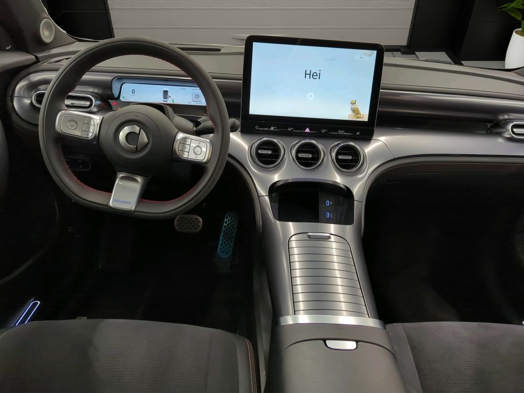 Image SMART 3 #3 66kWh BRABUS