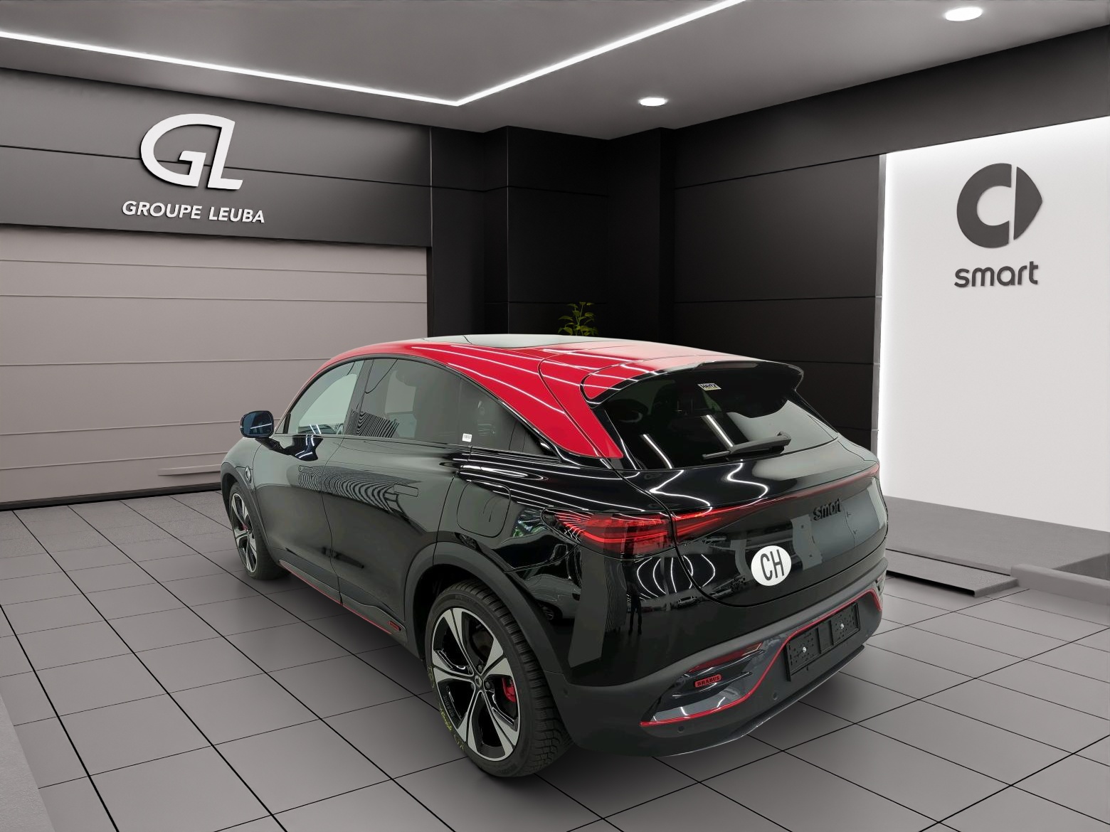 Image SMART 3 #3 66kWh BRABUS