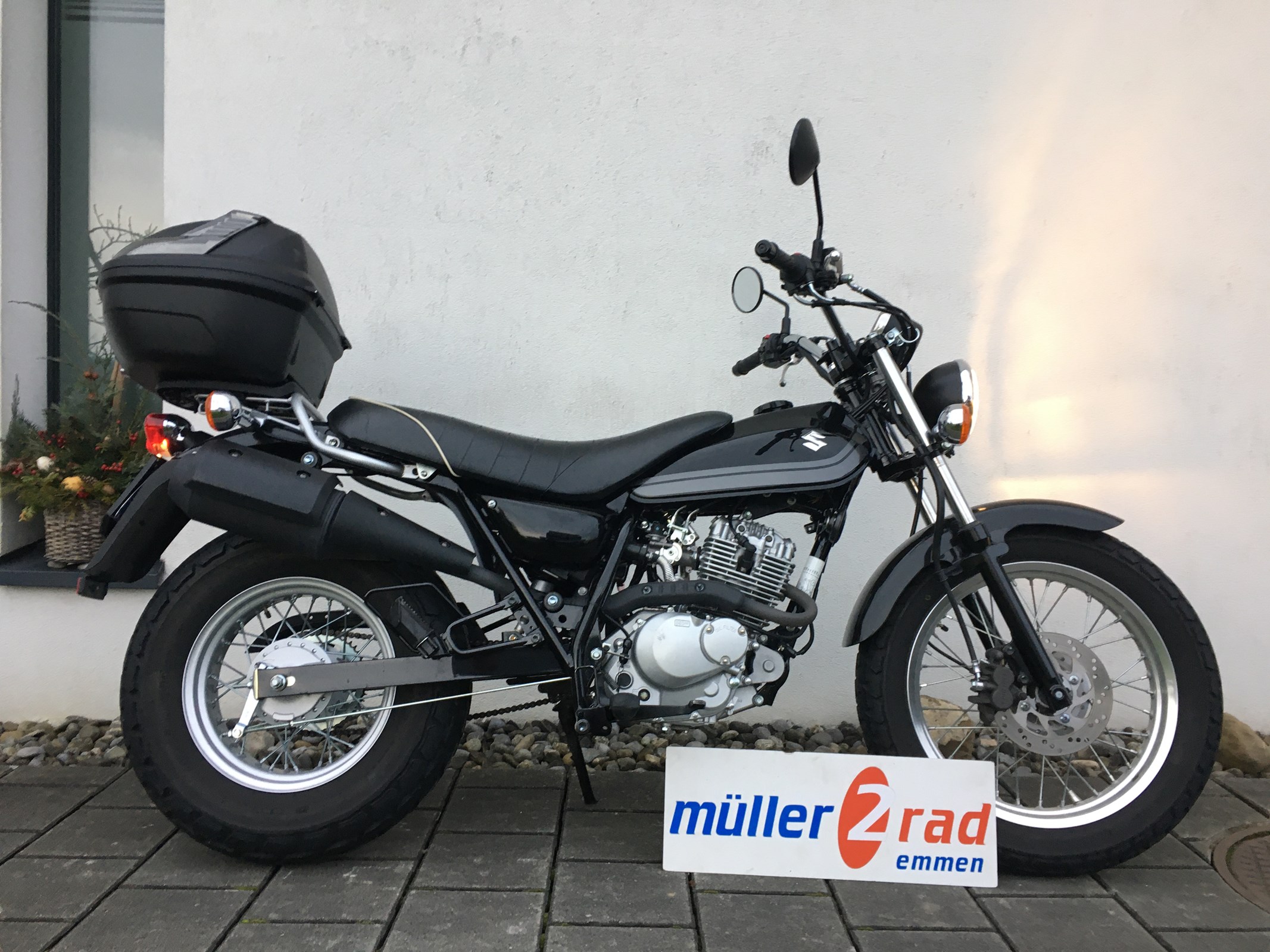 SUZUKI RV 125 VanVan A vendre