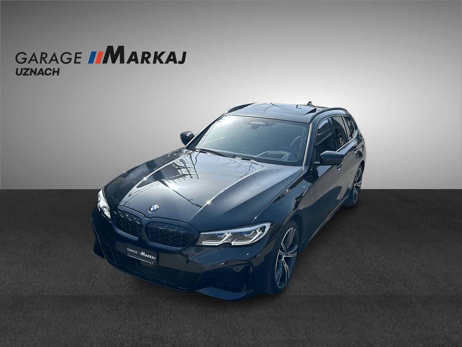 BMW M340i xDriveTouring (Kombi)