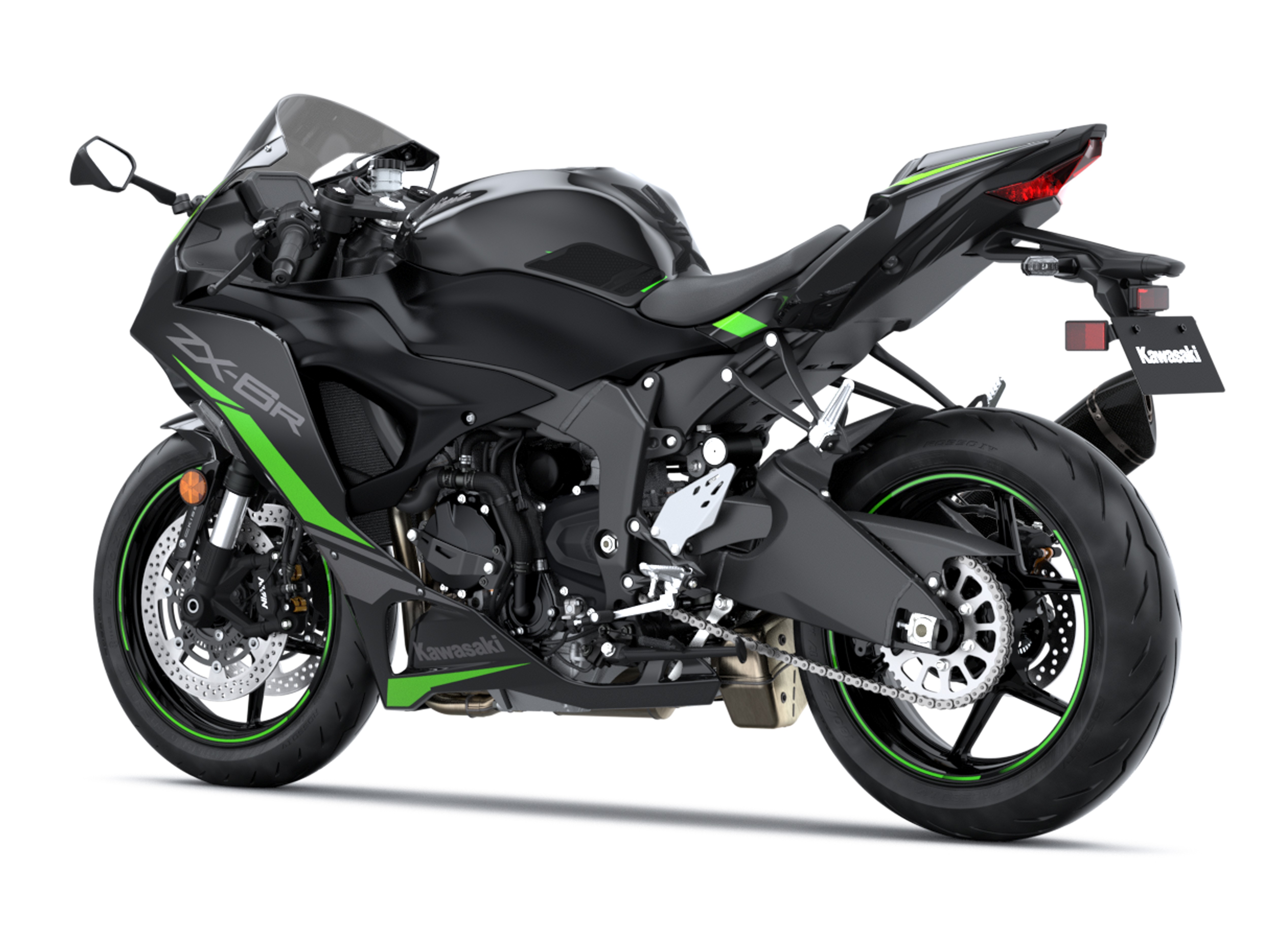 6/7②kuronoaimi121◆BJ×5(ht2.das2.oct1) Kawasaki Ninja ZX-6R 2020 - technical data, prices, reviews