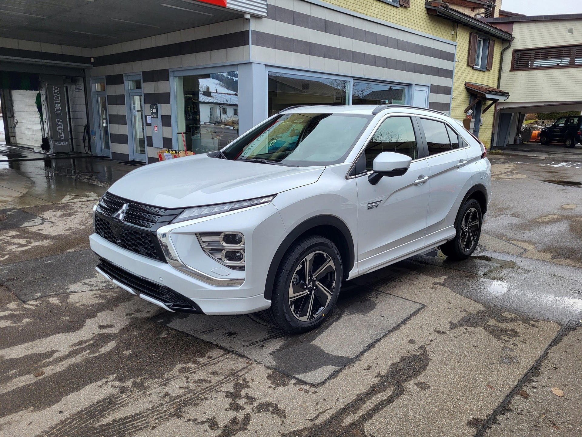 MITSUBISHI Eclipse Cross 2.4 PHEV Intense 4x4