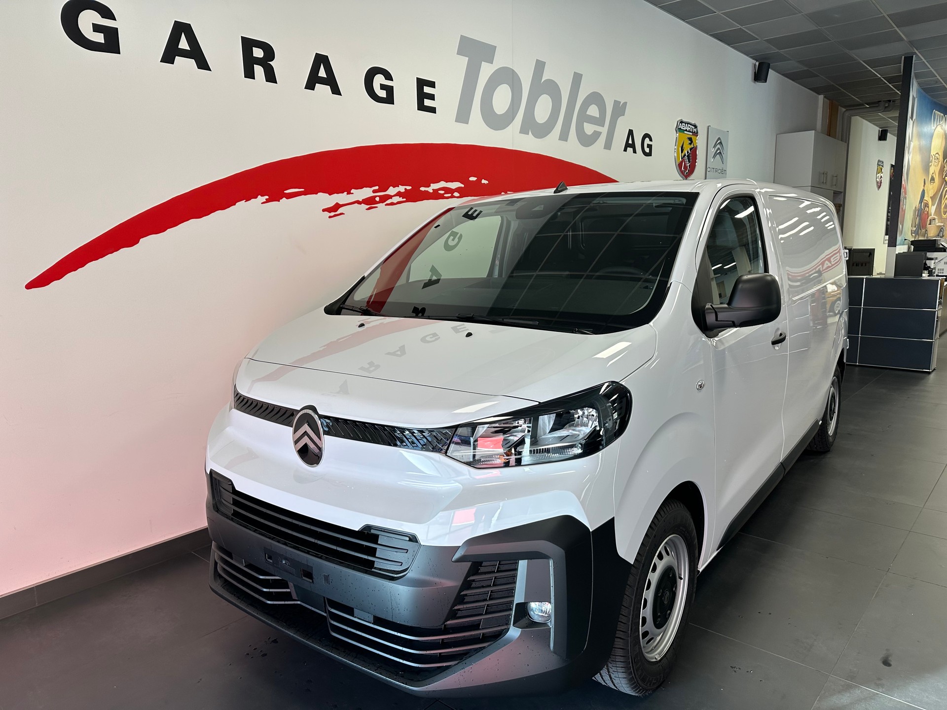 CITROEN Jumpy 2.0 BlueHDi 145 S&S M