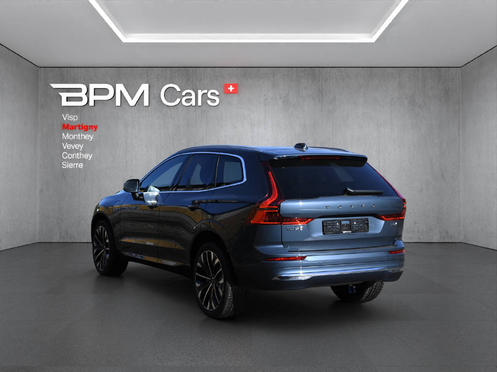 Image VOLVO XC60 XC60 2.0 T6 TE Ultra Bright eAWD